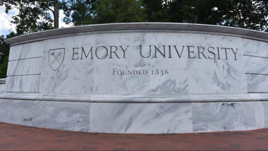 Is Emory University in Atlanta, Georgia, a Black University?