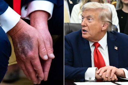 Trump Dead or Missing: When Was the President Last Seen?