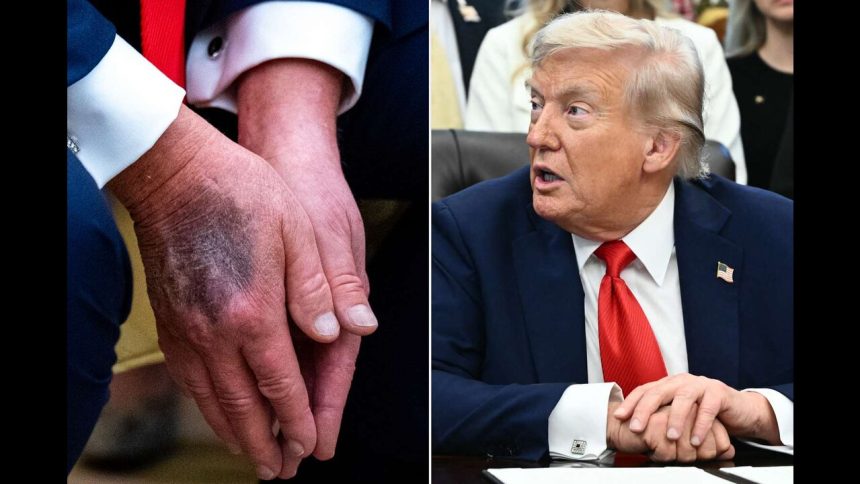 Trump Dead or Missing: When Was the President Last Seen?