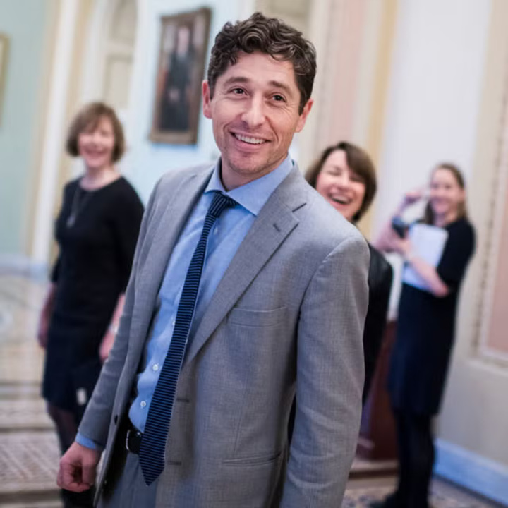 Jacob Frey's net worth is estimated at $700,000 in 2025.