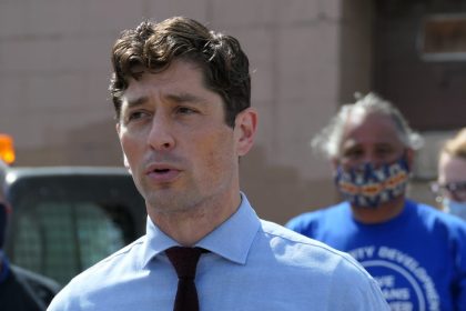 What Is Mayor Jacob Frey's Net Worth and Salary in 2025?