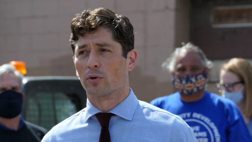 What Is Mayor Jacob Frey's Net Worth and Salary in 2025?