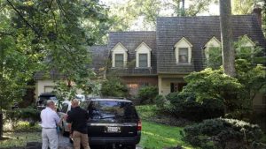 John Bolton's Bethesda Home: What's His House Address?