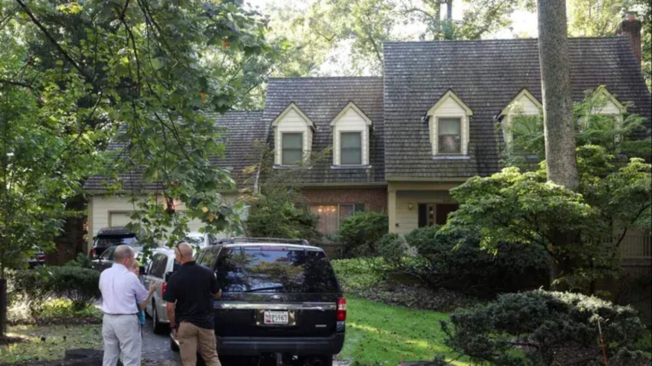 John Bolton's Bethesda Home: What's His House Address?