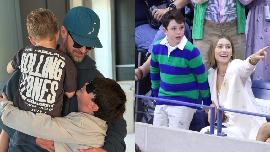 Justin Timberlake's 2 Kids: Names and Ages of Children