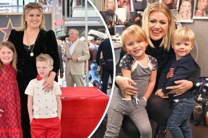 Kelly Clarkson's 2 Kids: Names and Ages of Her Children