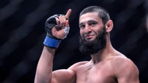 Khamzat Chimaev Net Worth 2025: Inside His $5M Fortune