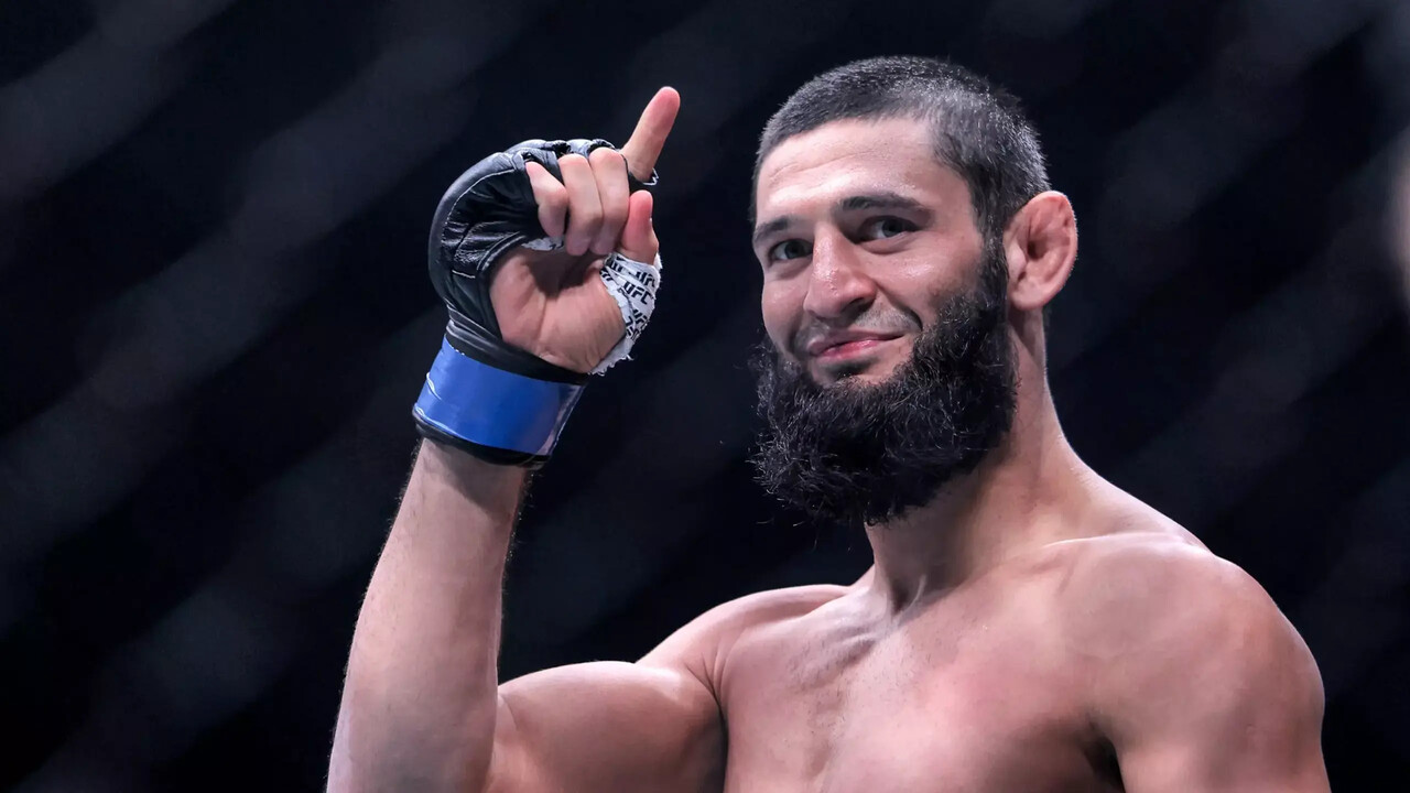 Khamzat Chimaev Net Worth 2025: Inside His $5M Fortune