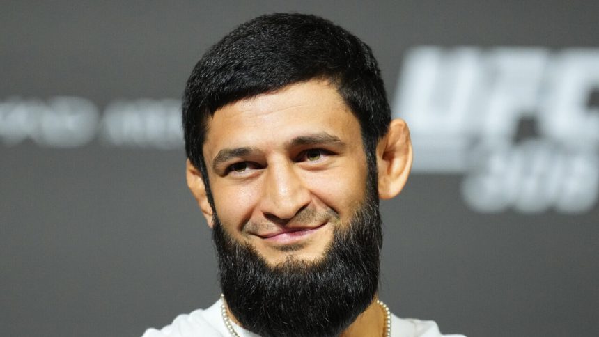 Khamzat Chimaev’s Wife and Kids: Is the UFC Star Married?