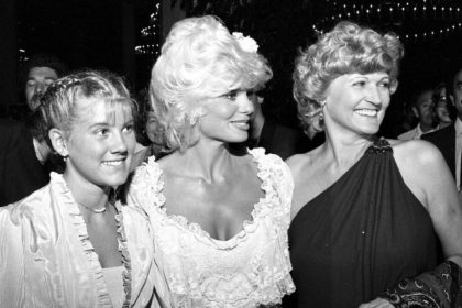Loni Anderson's Parents: About Her Ethnicity and Siblings