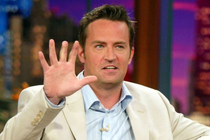 What Was Matthew Perry's Net Worth at the Time of His Death?