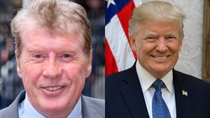 Michael Crawford Politics: Trump Supporter or Republican?
