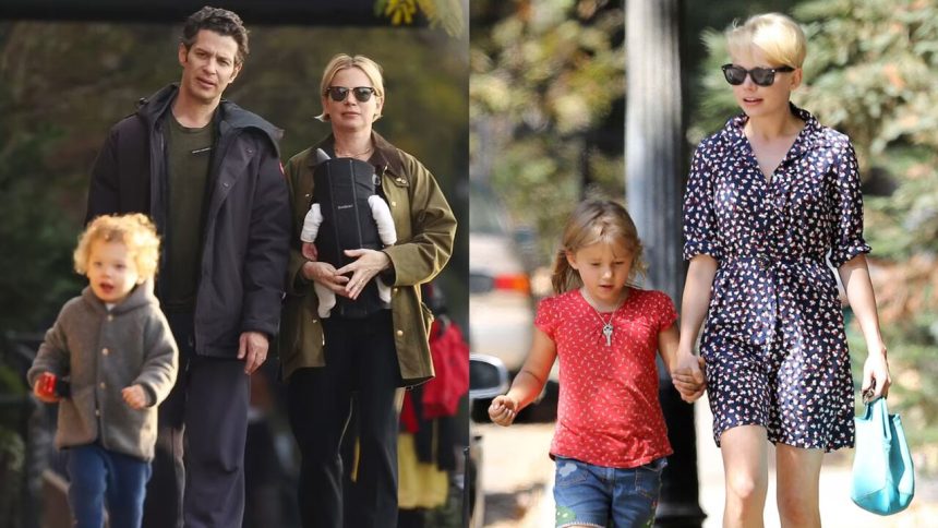 Michelle Williams’ 4 Children: Names and Ages of Her Kids