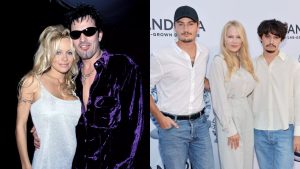 Pamela Anderson's Family: Meet Her Husband and 2 Kids