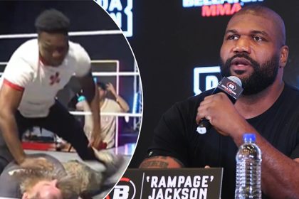 Raja Jackson Arrested: Rampage Jackson's Son Faces Jail