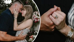 Taylor Swift Engagement Ring Cost: Travis Kelce’s $550K Ring