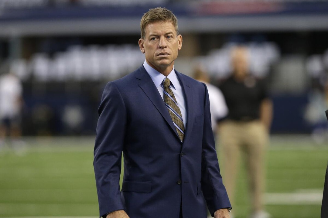 Troy Aikman's net worth is estimated at $65 million in 2025.