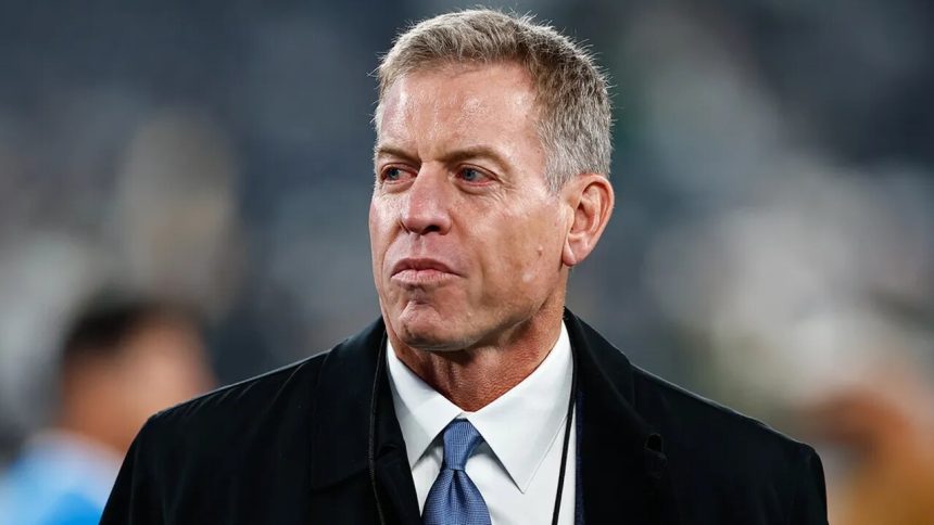 Troy Aikman's $65M Net Worth in 2025: House & Salary Details