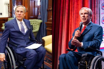Why Is Texas Governor Greg Abbott in a Wheelchair?