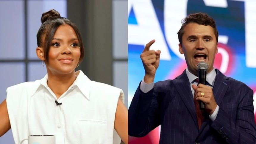 Candace Owens' Charlie Kirk Conspiracy: What Is She Saying?