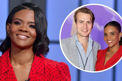 Candace Owens' Husband: Married to George Farmer—DETAILS