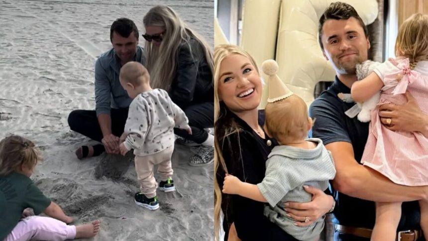 Charlie Kirk's 2 Kids: Names and Ages of His Children