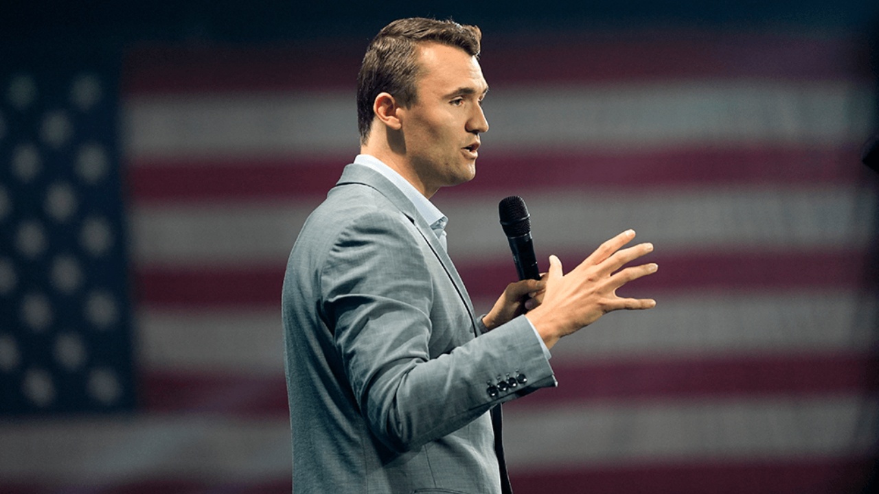Charlie Kirk was never confirmed to have Tourette's syndrome.