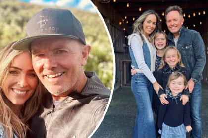 Chris Tomlin’s Family: Meet His Wife Lauren and 3 Kids