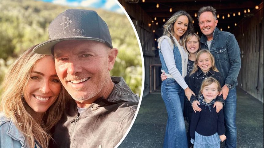 Chris Tomlin’s Family: Meet His Wife Lauren and 3 Kids
