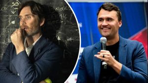 Cillian Murphy: What Did He Say About Charlie Kirk?