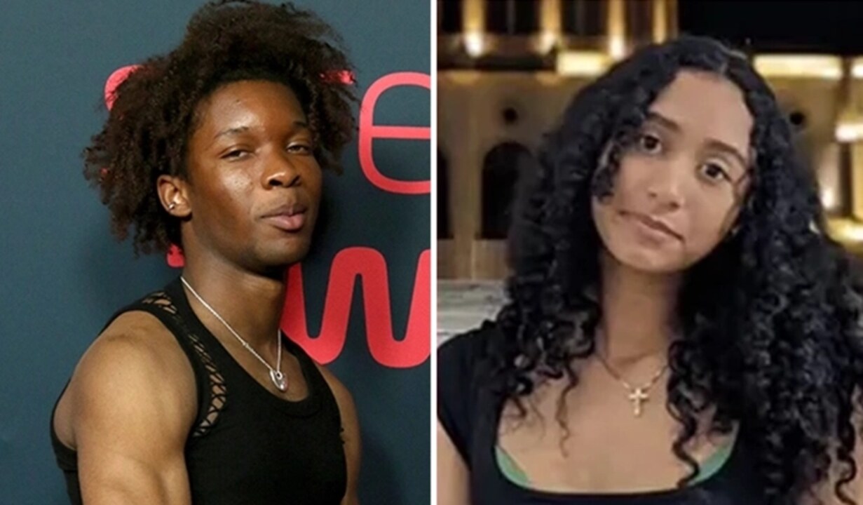 D4vd was dating his girlfriend, Celeste Rivas Hernandez.