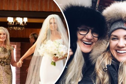 Erika Frantzve Kirk Parents & Family: Siblings and Ethnicity