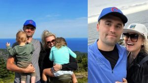 Erika Kirk First Husband: Was She Married Before Charlie?