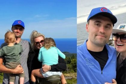 Erika Kirk First Husband: Was She Married Before Charlie?