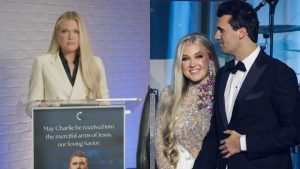 Is Erika Kirk Pregnant With 3rd Child? Charlie’s Wife | 2025