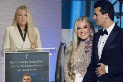 Is Erika Kirk Pregnant With 3rd Child? Charlie’s Wife | 2025