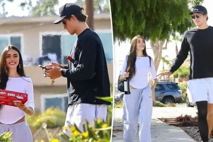 Justin Herbert Wife or Girlfriend 2025: Dating Madison Beer?