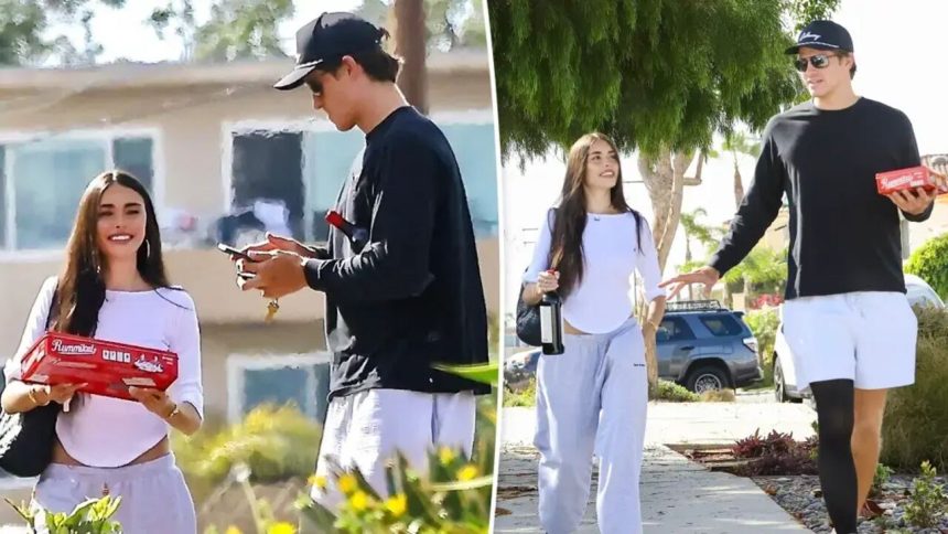 Justin Herbert Wife or Girlfriend 2025: Dating Madison Beer?
