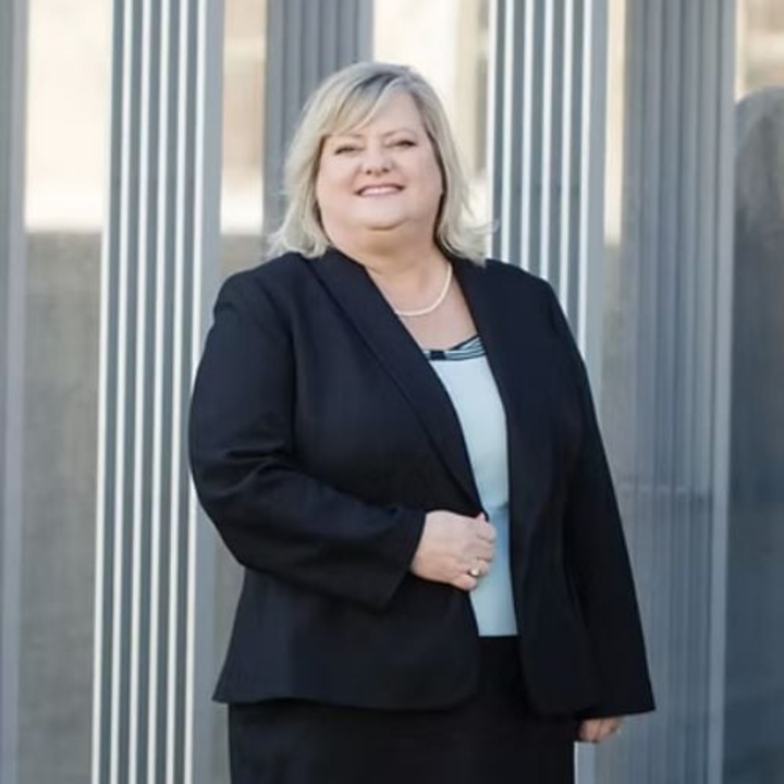 Tyler Robinson’s defense attorney, Kathryn Nester.
