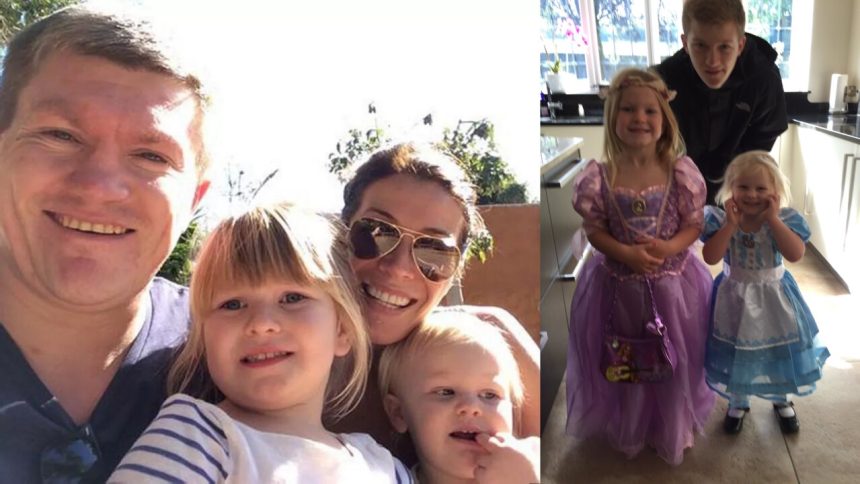 Ricky Hatton's Family: All About His Wife and Kids