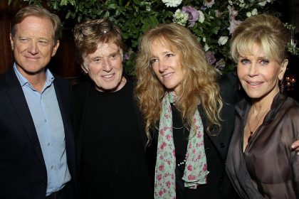 Robert Redford's 4 Kids: Names and Ages of His Children