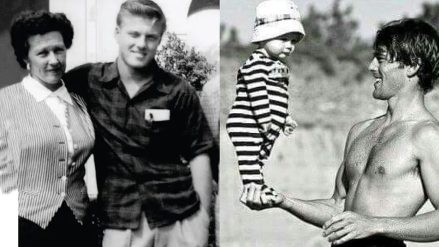 Robert Redford's Parents & Ethnicity: Meet His Mom and Dad