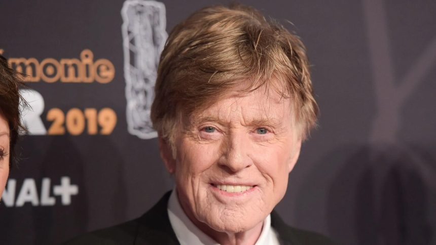 Robert Redford's Politics: His Political Views/Affiliation