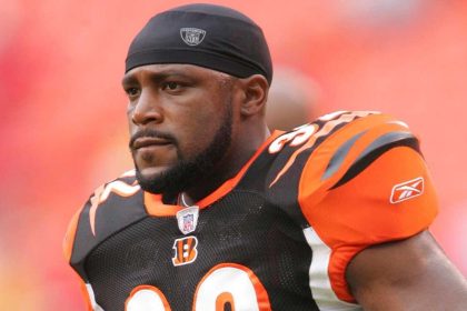 Rudi Johnson's Family: His Wife, Parents, and Kids