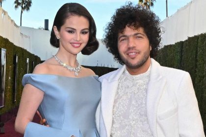 Who Is Selena Gomez's Husband? All About Benny Blanco
