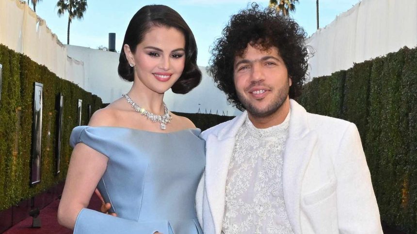 Who Is Selena Gomez's Husband? All About Benny Blanco