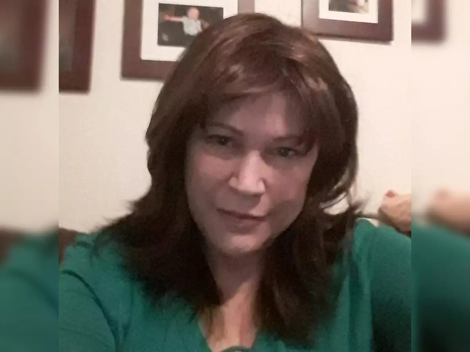 Tyler Robinson's grandmother.