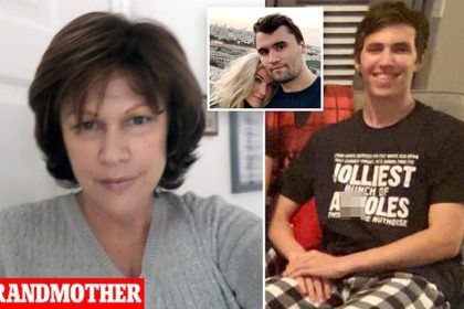 Who Is Tyler Robinson's Grandmother? All About Debbie