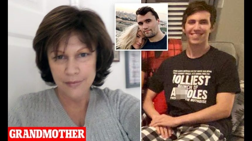 Who Is Tyler Robinson's Grandmother? All About Debbie