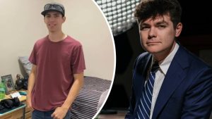 Tyler Robinson: Groyper, Nick Fuentes | Charlie Kirk Shooter